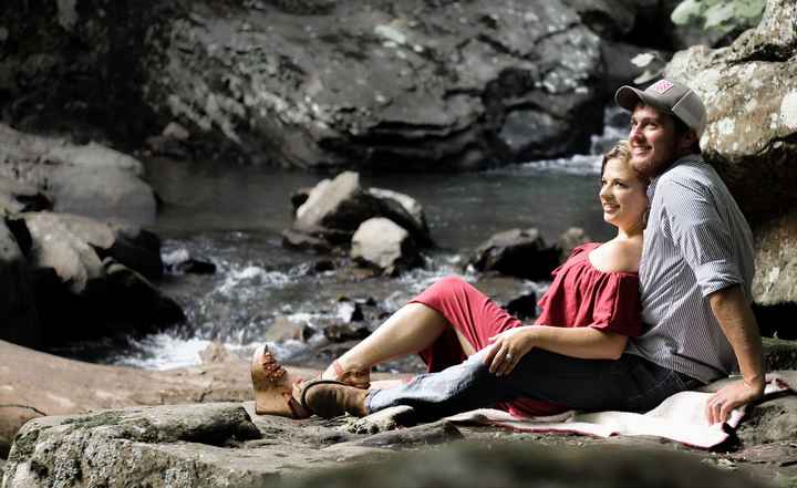 Favorite engagement pictures! - 1