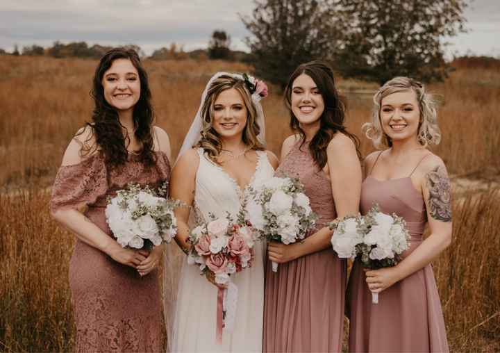 Let's See Your Flowers/Bouquet Inspiration Pictures! - 1