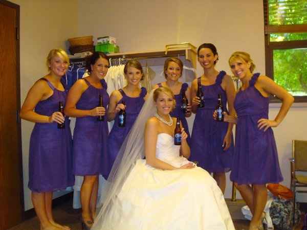 Bridesmaids dresses are finally picked!! Show your bridesmaid dresses!!