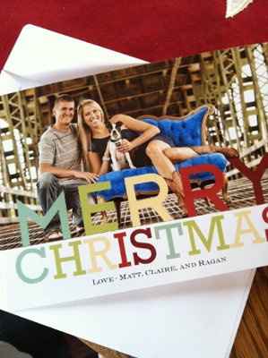 Christmas Cards