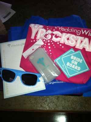 WW Swag Bag!