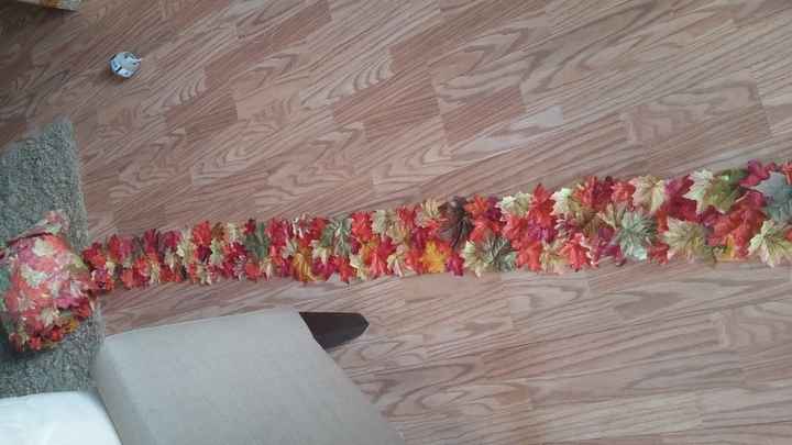 Ceremony Aisle Decor Question