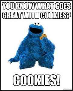 Poll: candy buffet or cookie buffet?