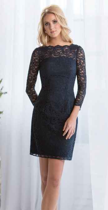 Let's see those bridesmaid dresses!