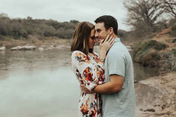 We got our engagement pics back!! Pic Heavy!