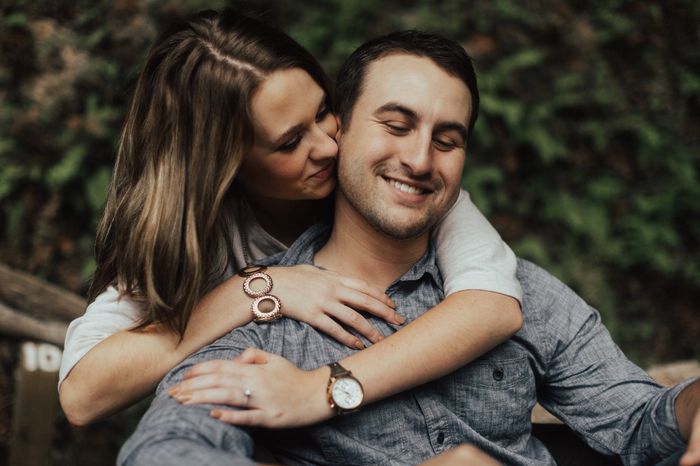 We got our engagement pics back!! Pic Heavy!