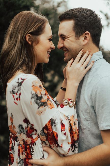 We got our engagement pics back!! Pic Heavy!
