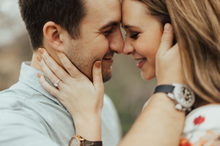 We got our engagement pics back!! Pic Heavy!