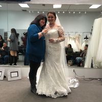 Any Long sleeved brides or brides to be out there? - 1