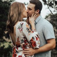 Engagement Pic Inspo