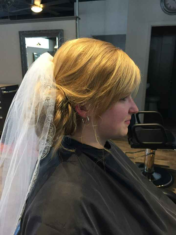 Need help with hair!