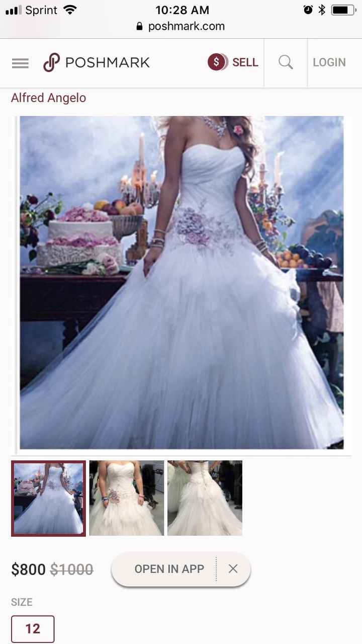 Ugh help - Dress Question  - 1