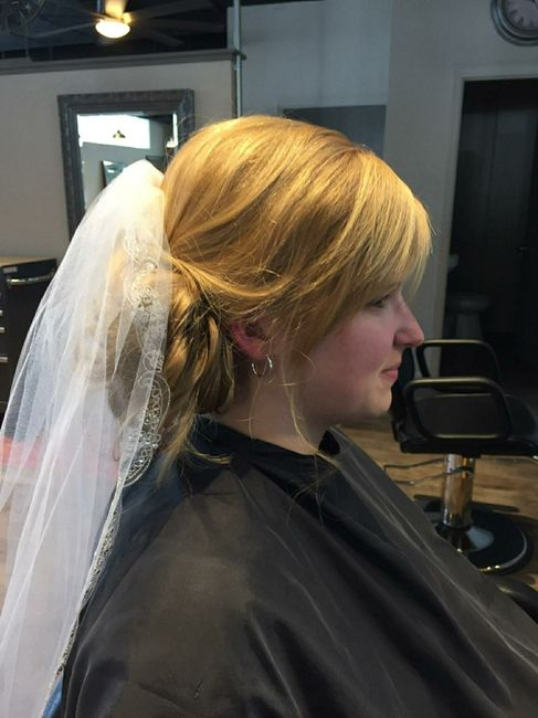 Need help with hair!