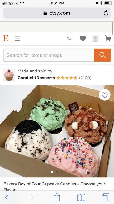 Bridesmaids gifts - 1