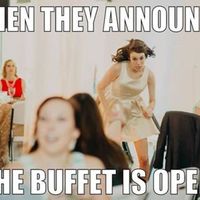 Meme your wedding planning mood - 1