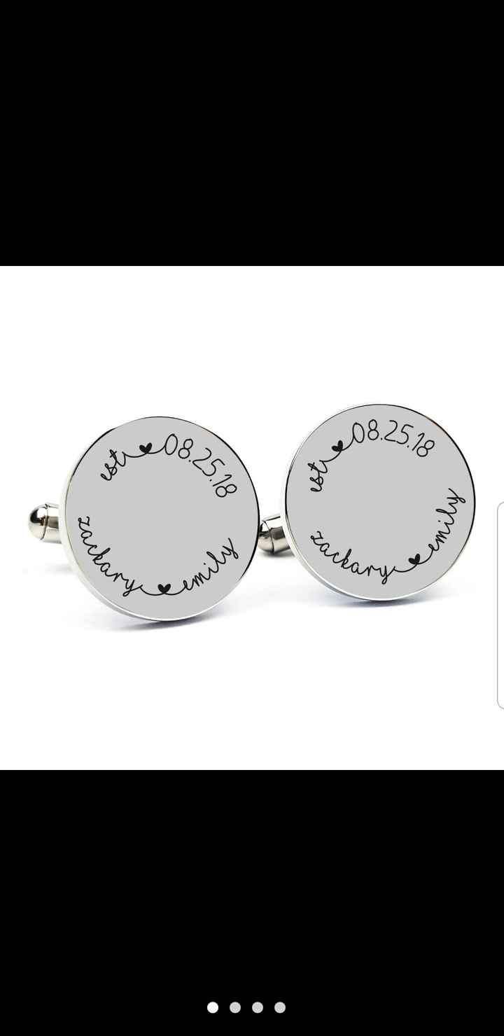 Help Me Pick My Future Hubby's Cufflinks - 2