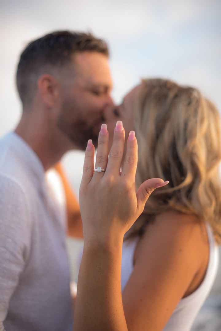Brides of 2021! Show us your ring! - 1
