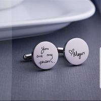 Help Me Pick My Future Hubby's Cufflinks - 1