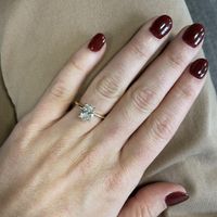 Brides of 2022! Show us your ring! - 1