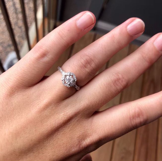 Brides of 2020!  Show us your ring! - 1