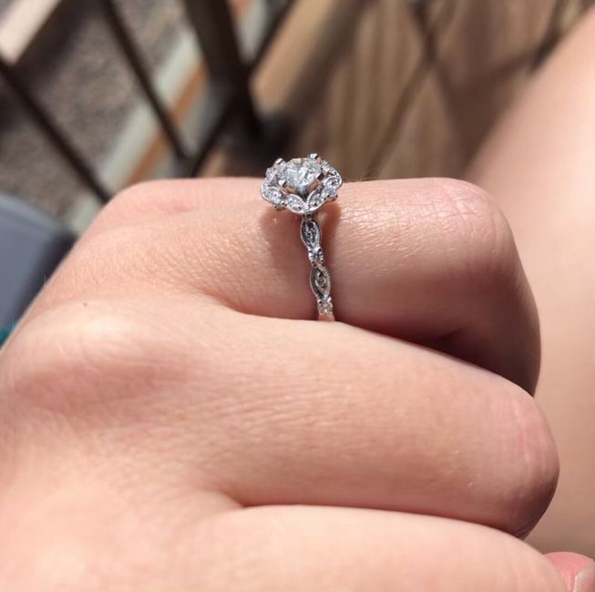Brides of 2020!  Show us your ring! - 2