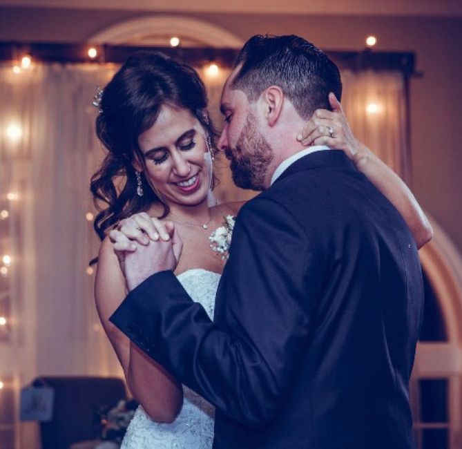 Favorite Pic From Your Wedding! - 8