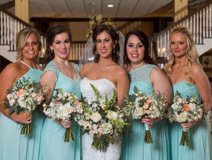Bridesmaid Dresses!! - 1