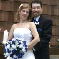 Let's see all of the bride's with their grooms!