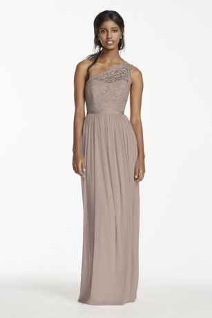Bridesmaid won't wear dress