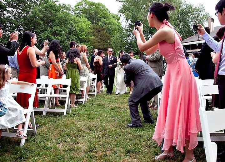 Unplugged Ceremony.?