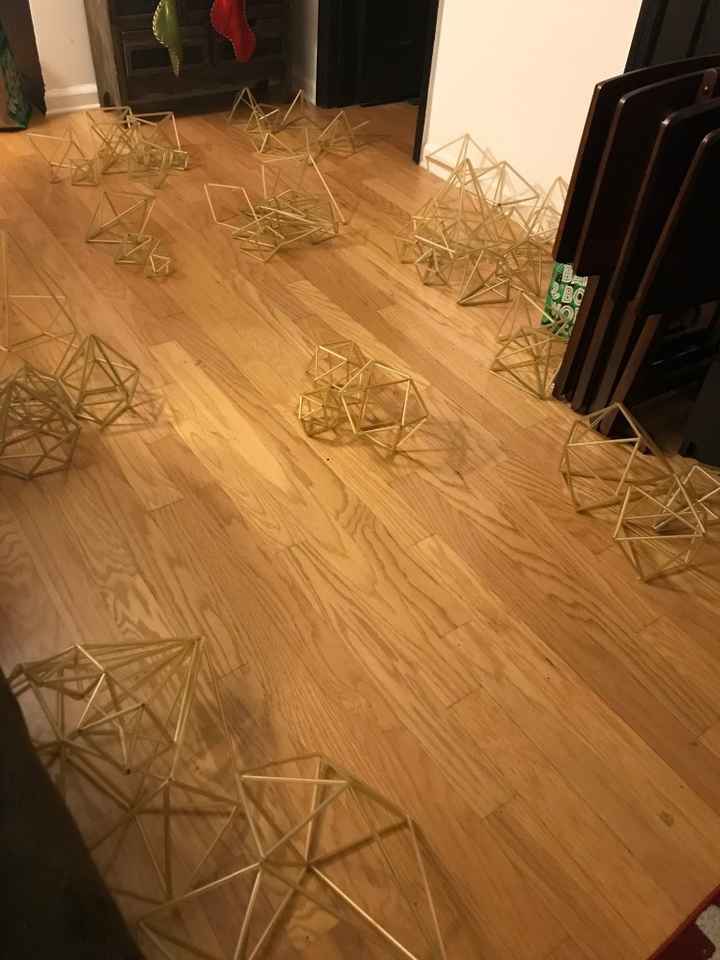 so many geometric figures :)