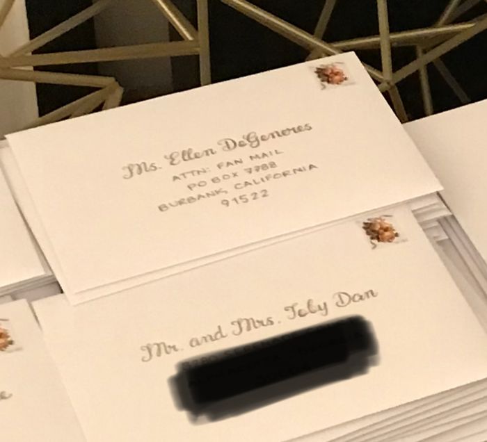 i hope Ellen can make it :)