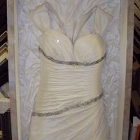 What to do with a wedding dress after the wedding?