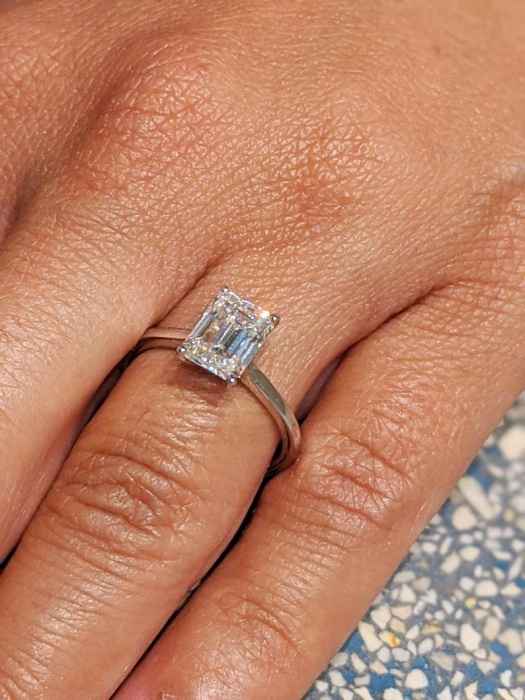 Rings! Will you wear your engagement ring forever? - 1