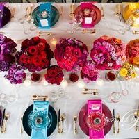 Wedding theme...rainbow???