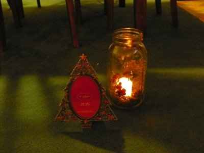 Centerpieces.. I need to re-think...