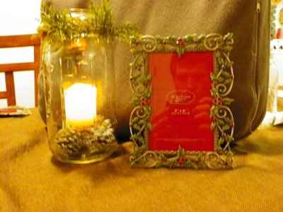 Centerpieces.. I need to re-think...