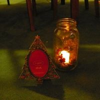 Centerpieces.. I need to re-think...