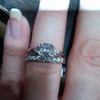 Ordered my ring!