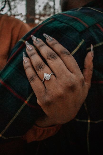 Brides of 2022! Show us your ring! - 1