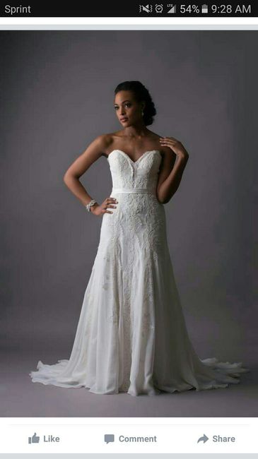 Have you seen this dress?!