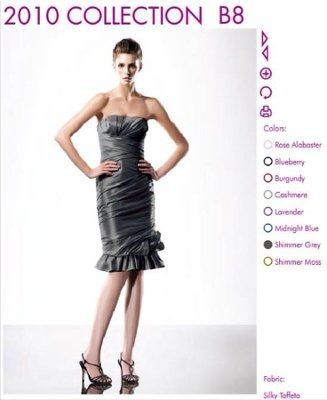 no white dress
