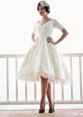 Seamstress Bailed... On to Plan B...