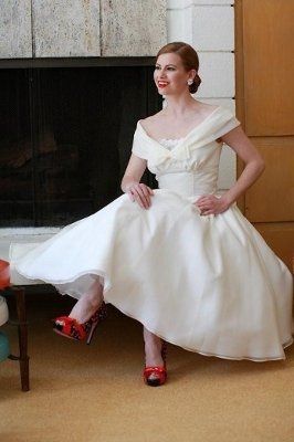 Seamstress Bailed... On to Plan B...