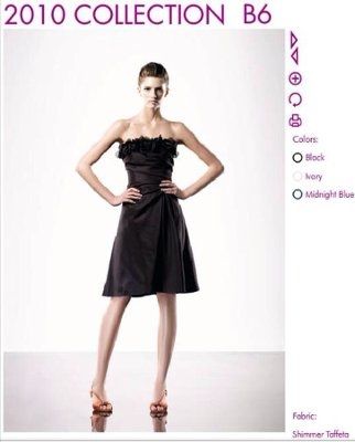 no white dress