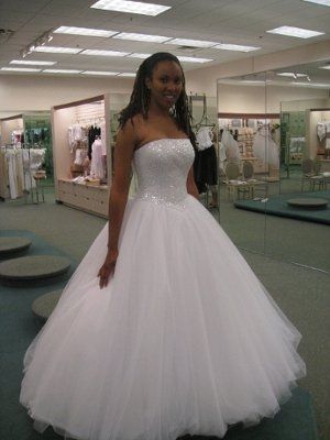 Not your dream dress (pic heavy)