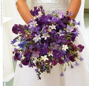 Lemme see your bouquets!