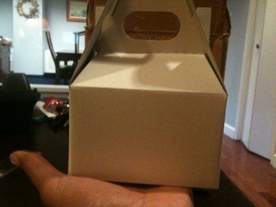 Cake Boxes (left over)- Update!