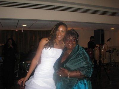 I'm BACK, I'm MARRIED, and I got pics!!!  (PIC Heavy)