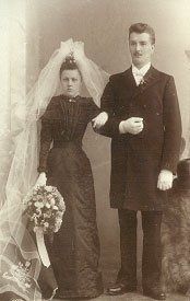 A History of the White Wedding Dress